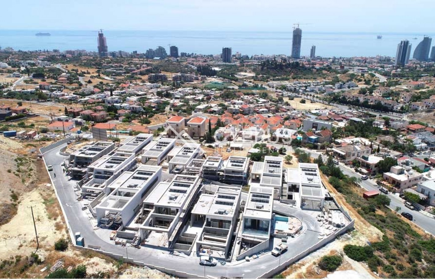 Four bedroom villa in Limassol, Mouttagiaka - фото 4