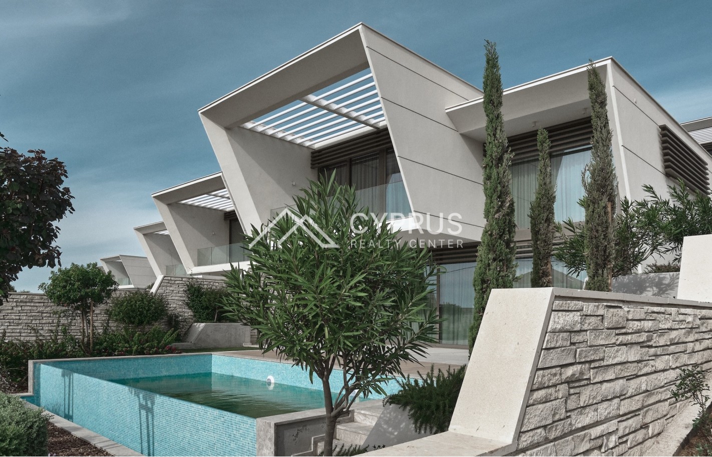 Four bedroom villa in Limassol, Mouttagiaka - фото 2