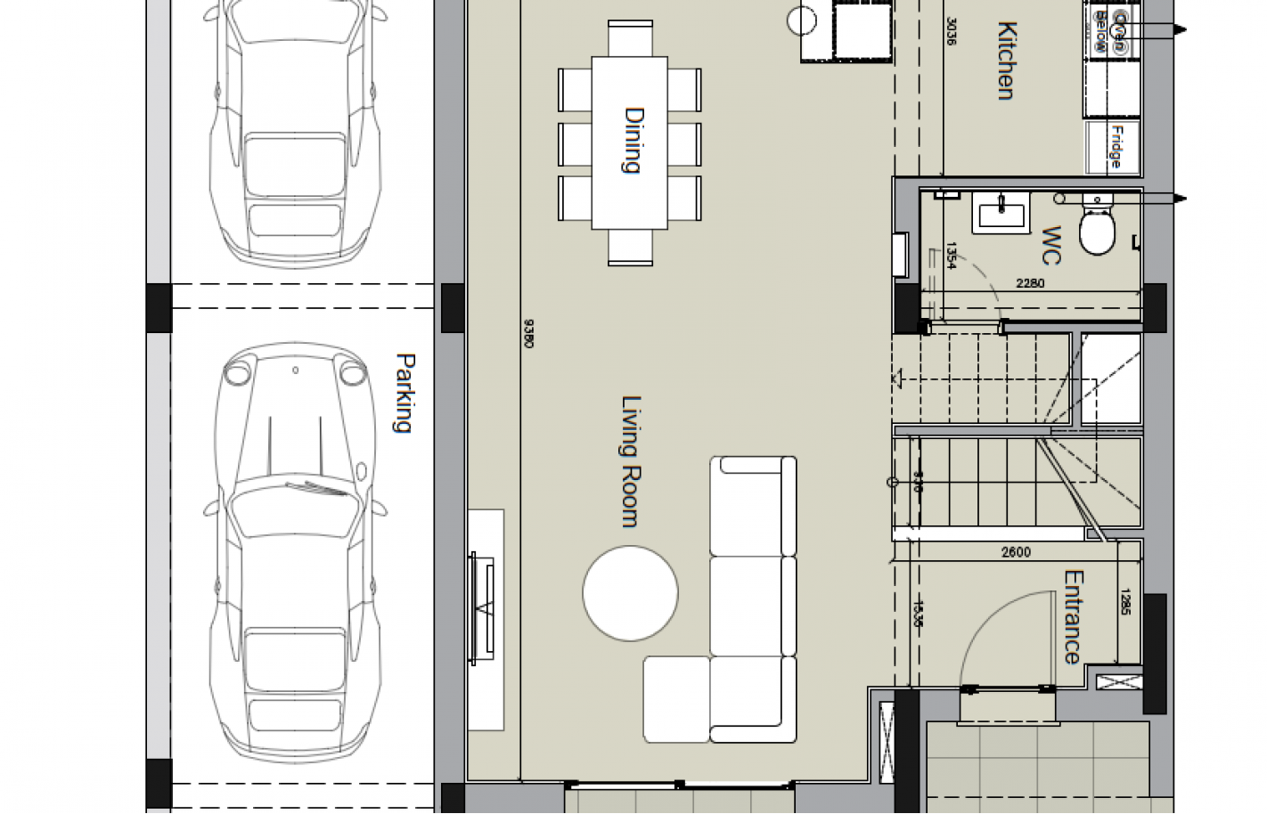 Four bedroom villa in Larnaca, Oroklini - фото 13