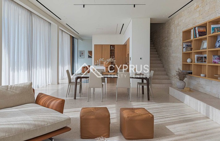 Three bedroom villa in Larnaca, Oroklini