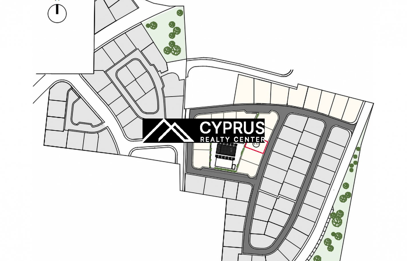 Three bedroom villa in Larnaca, Oroklini - фото 15