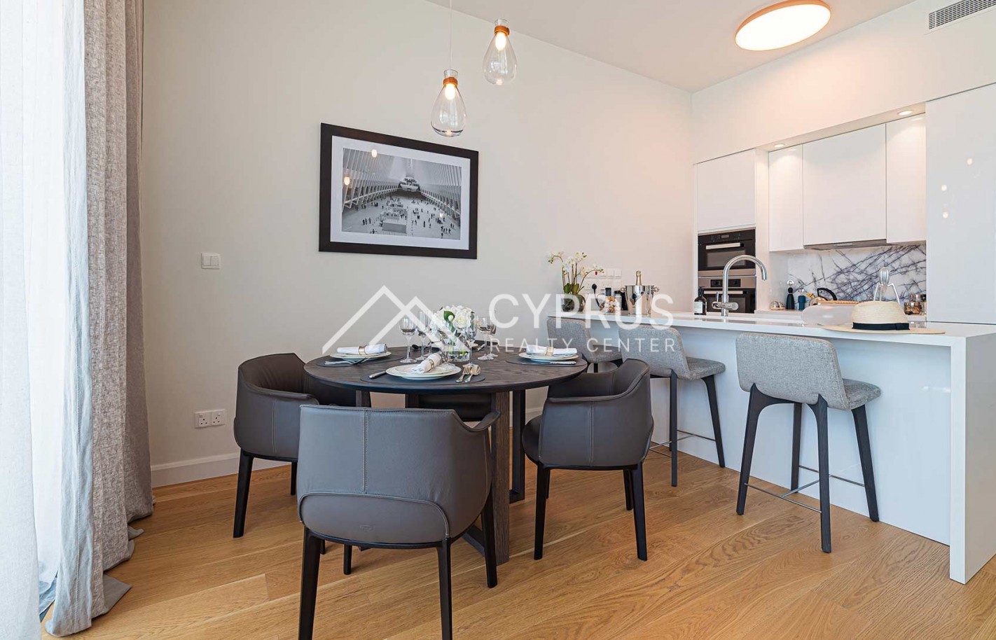 Three bedroom villa in Larnaca, Oroklini - фото 7