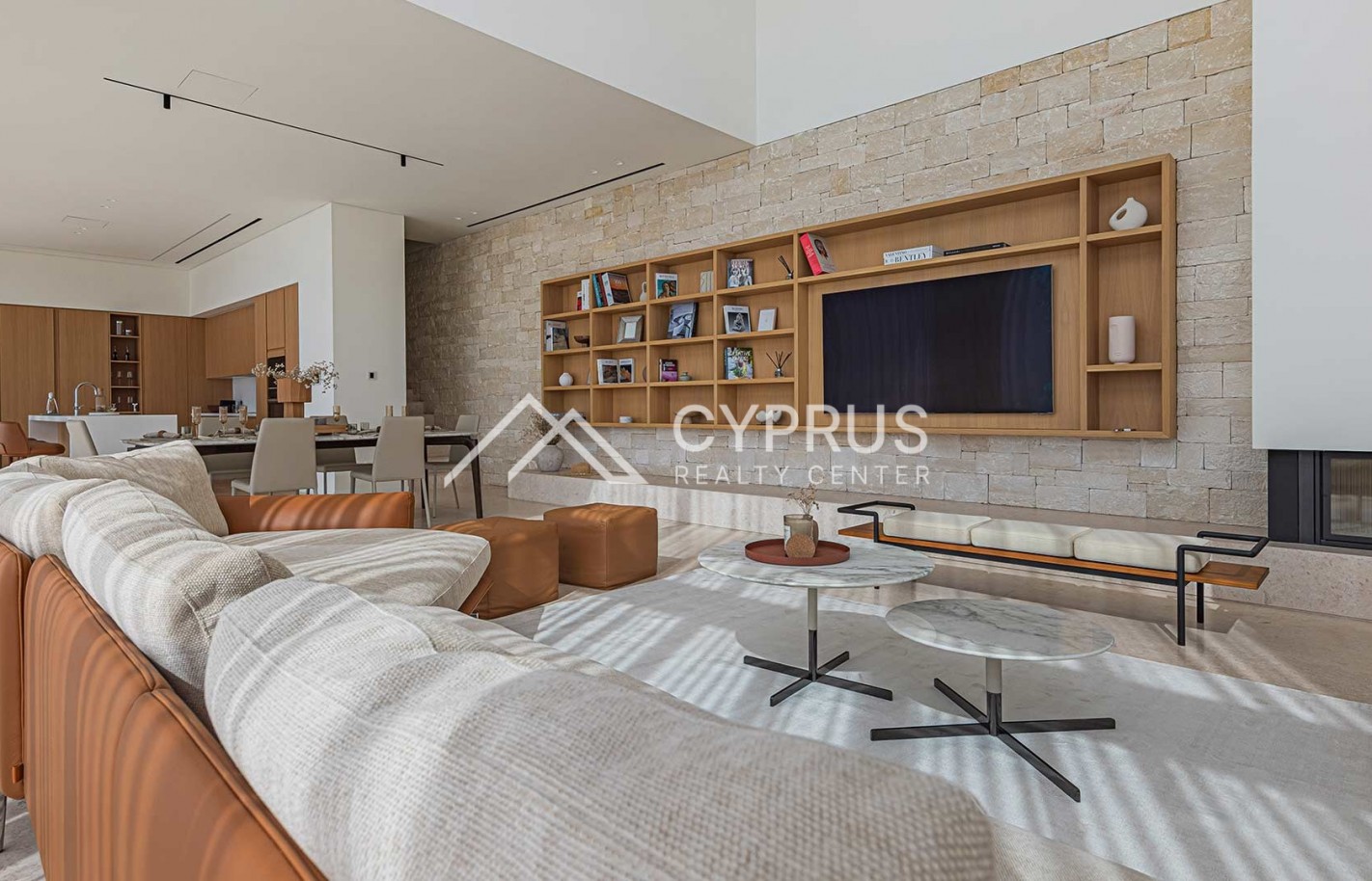 Three bedroom villa in Larnaca, Oroklini - фото 7