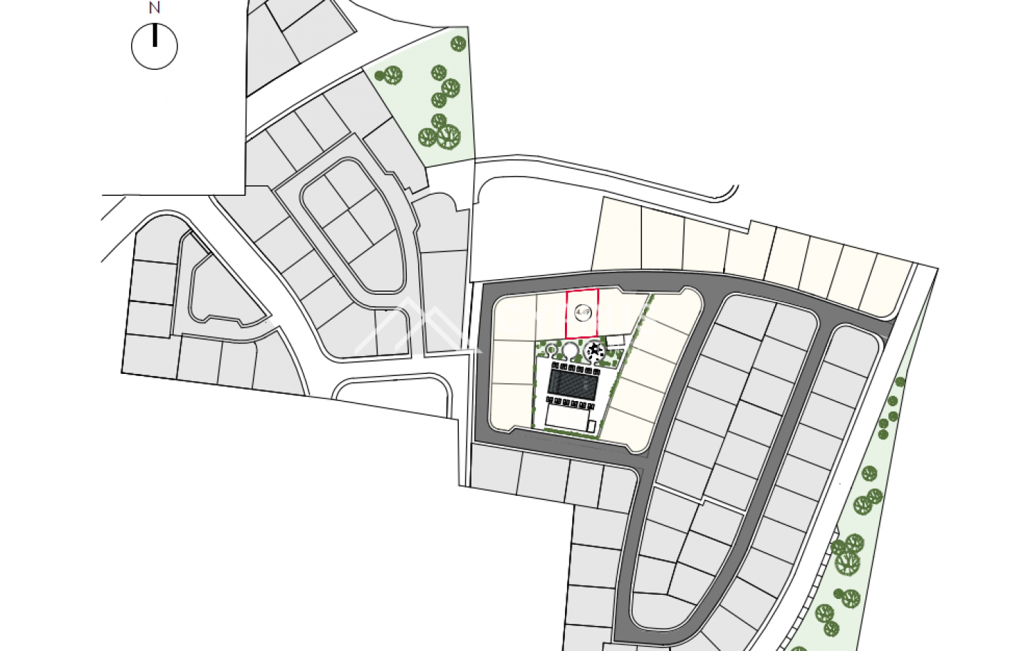 Three bedroom villa in Larnaca, Oroklini - фото 13