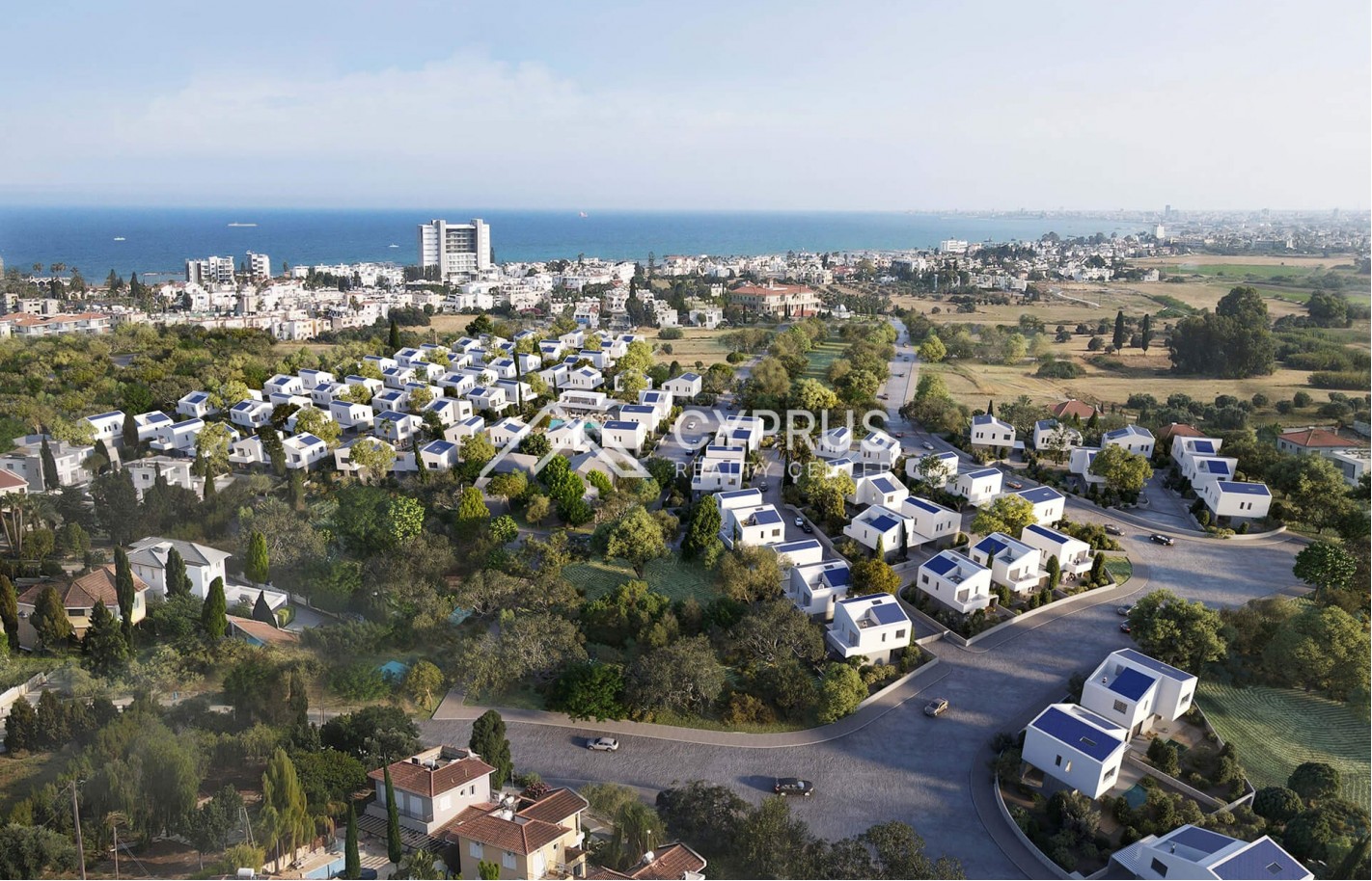 Three bedroom villa in Larnaca, Oroklini - фото 2