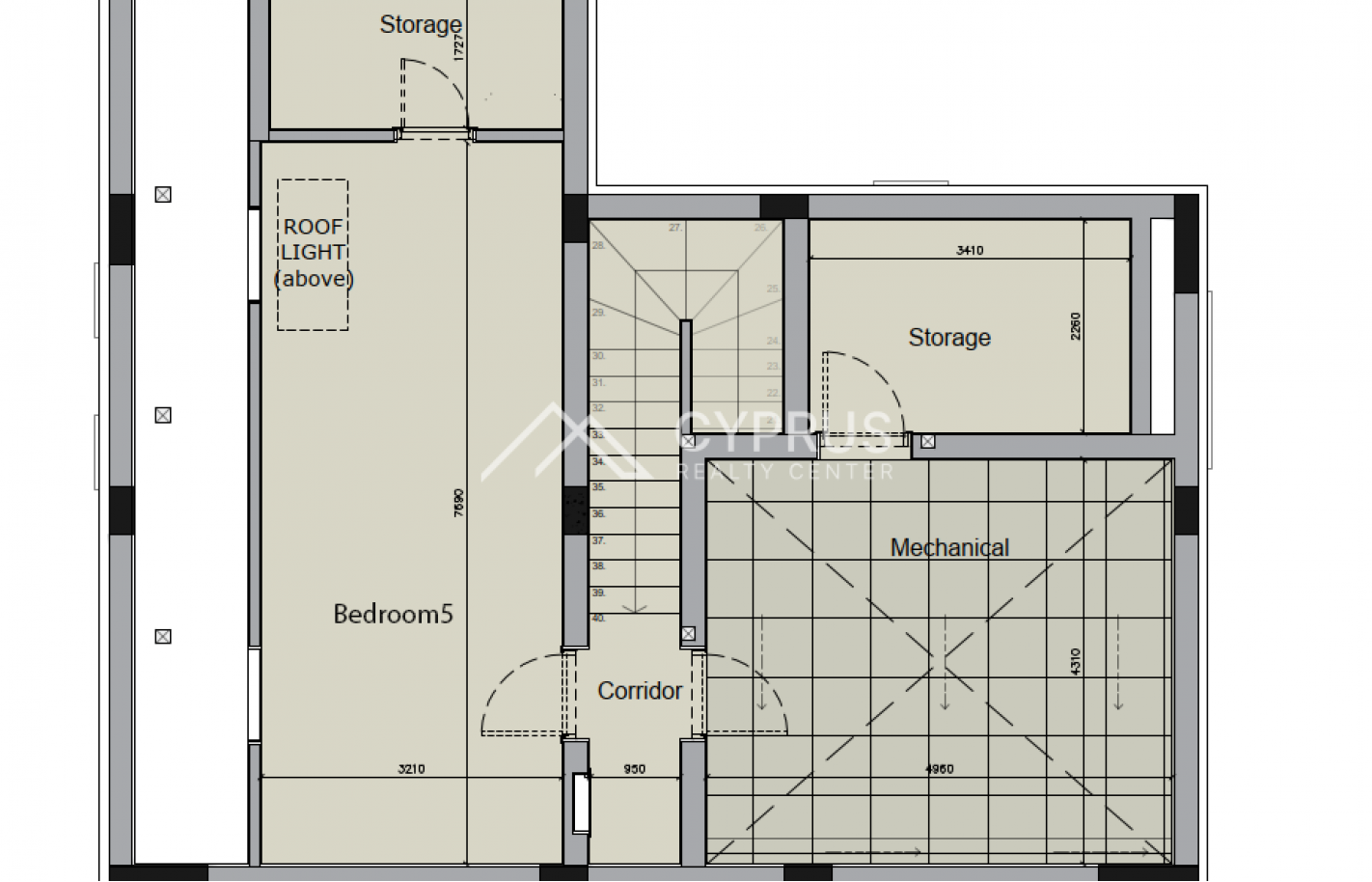 Four bedroom villa in Larnaca, Oroklini - фото 12