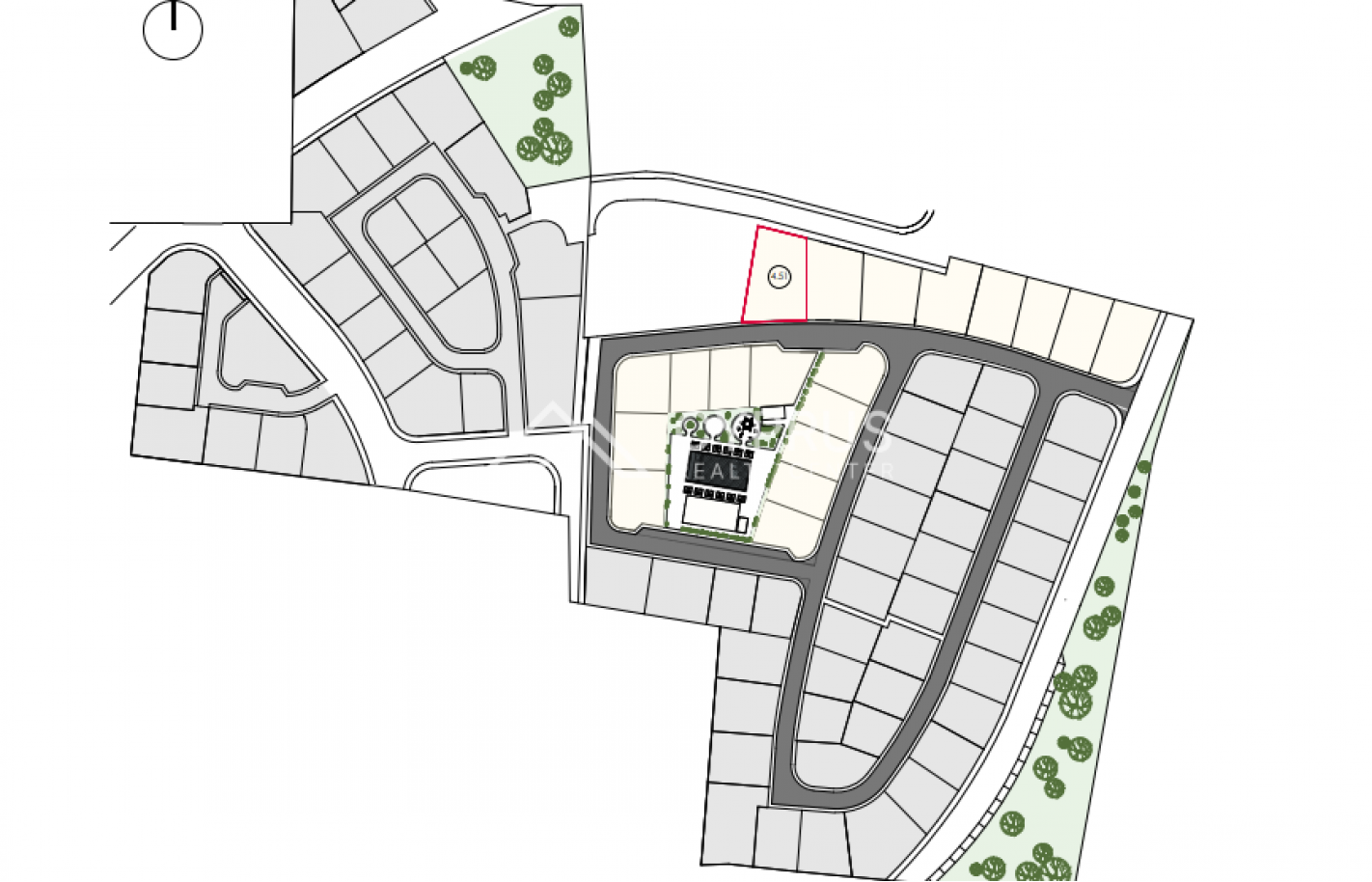 Four bedroom villa in Larnaca, Oroklini - фото 15