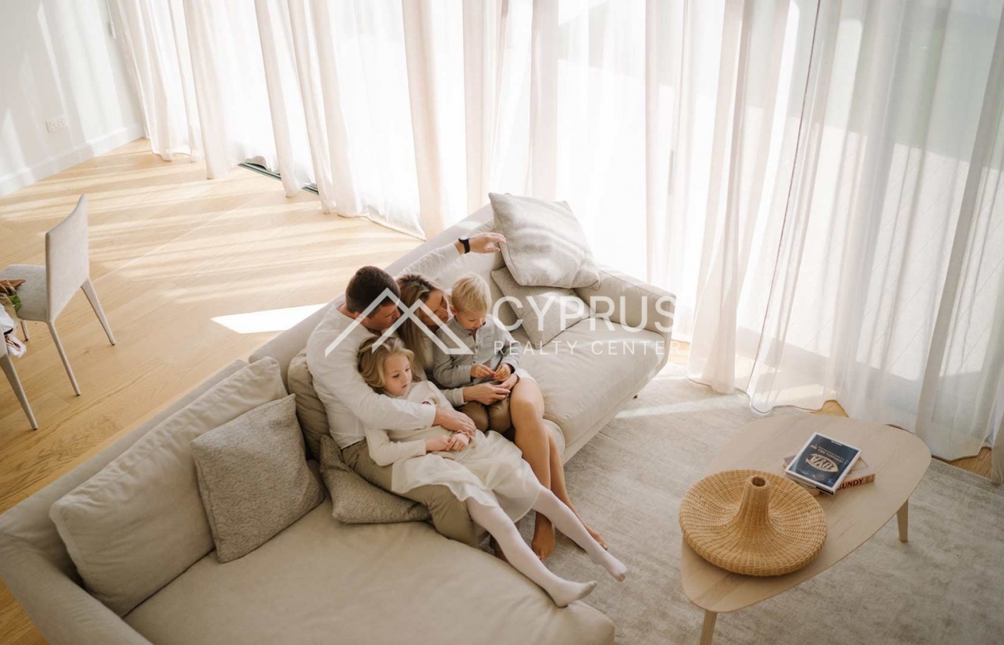 Four bedroom villa in Larnaca, Oroklini - фото 6