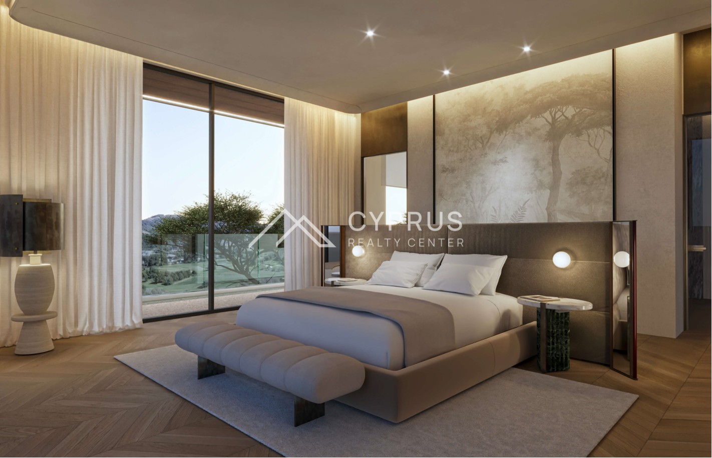 Villa in Limassol 4 bedroom, Agios Athanasios - фото 11