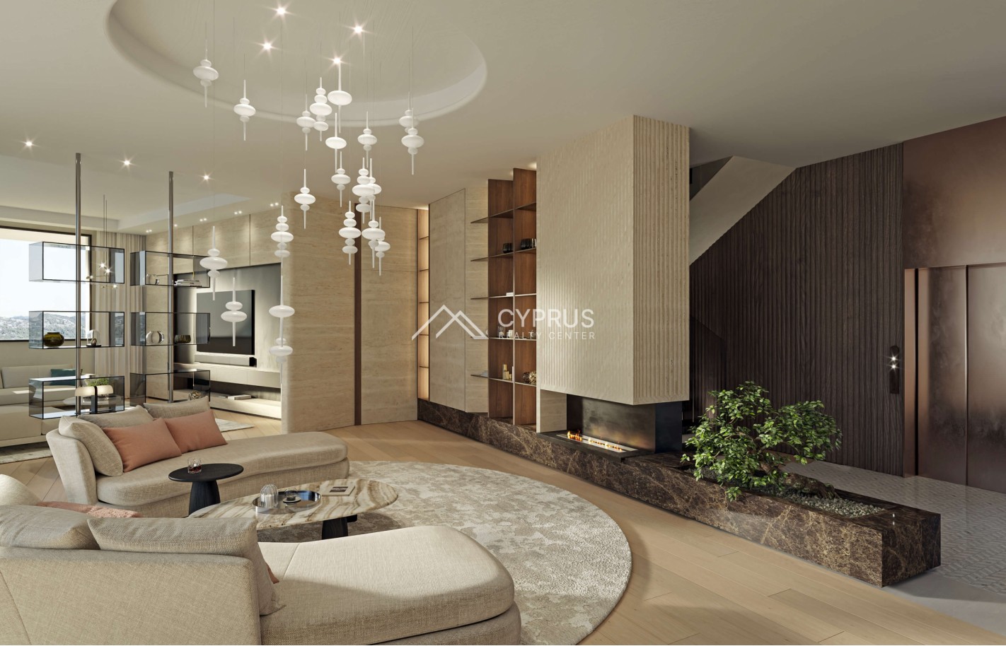 Villa in Limassol 4 bedroom, Agios Athanasios - фото 12