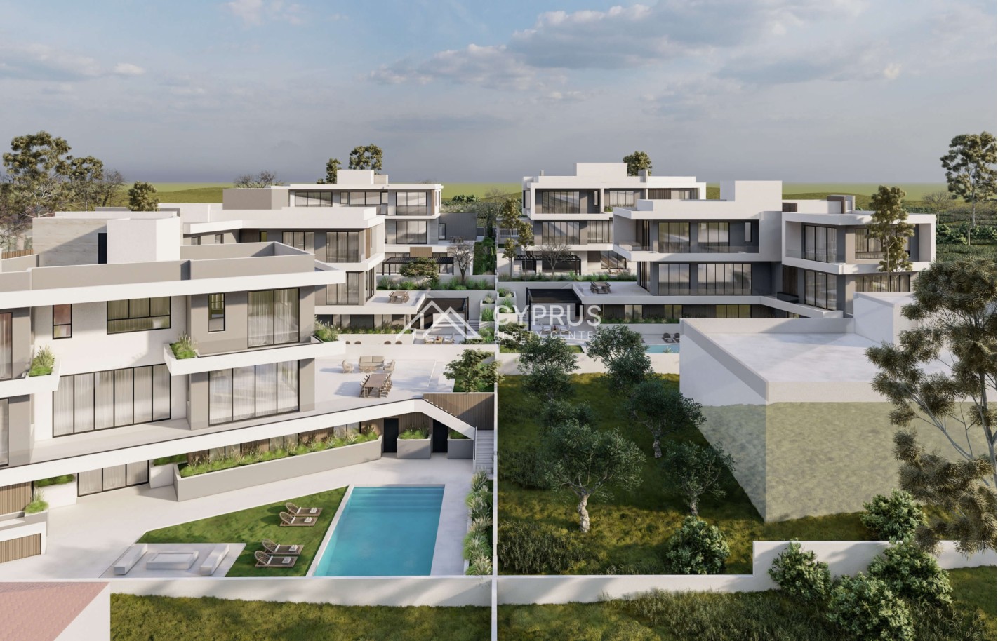 Villa in Limassol 4 bedroom, Agios Athanasios - фото 22