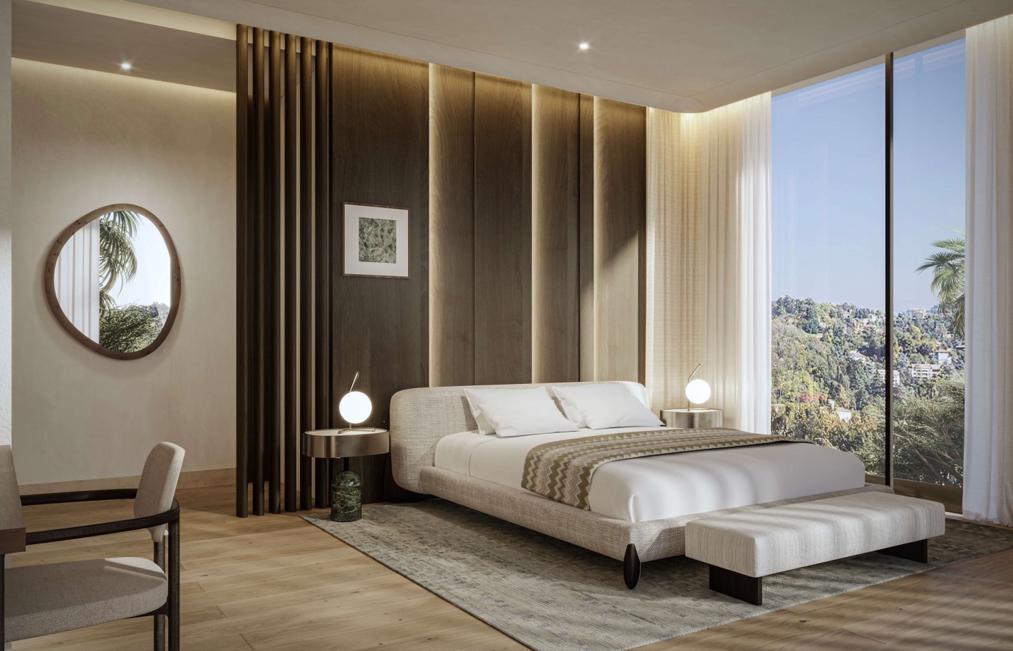 Вилла в Лимассоле с 4 спальнями, Agios Athanasios - фото 39