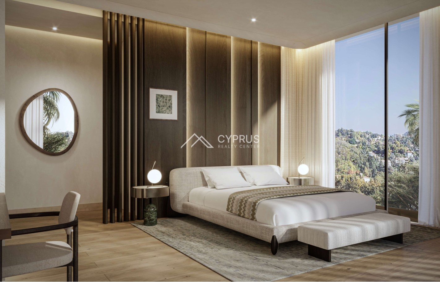 Villa in Limassol 4 bedroom, Agios Athanasios - фото 39