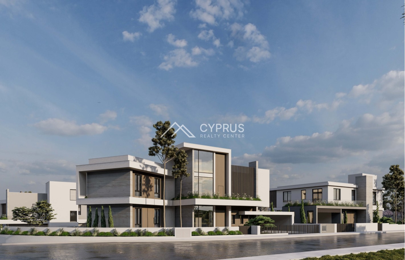 Villa in Limassol 4 bedroom, Agios Athanasios - фото 30