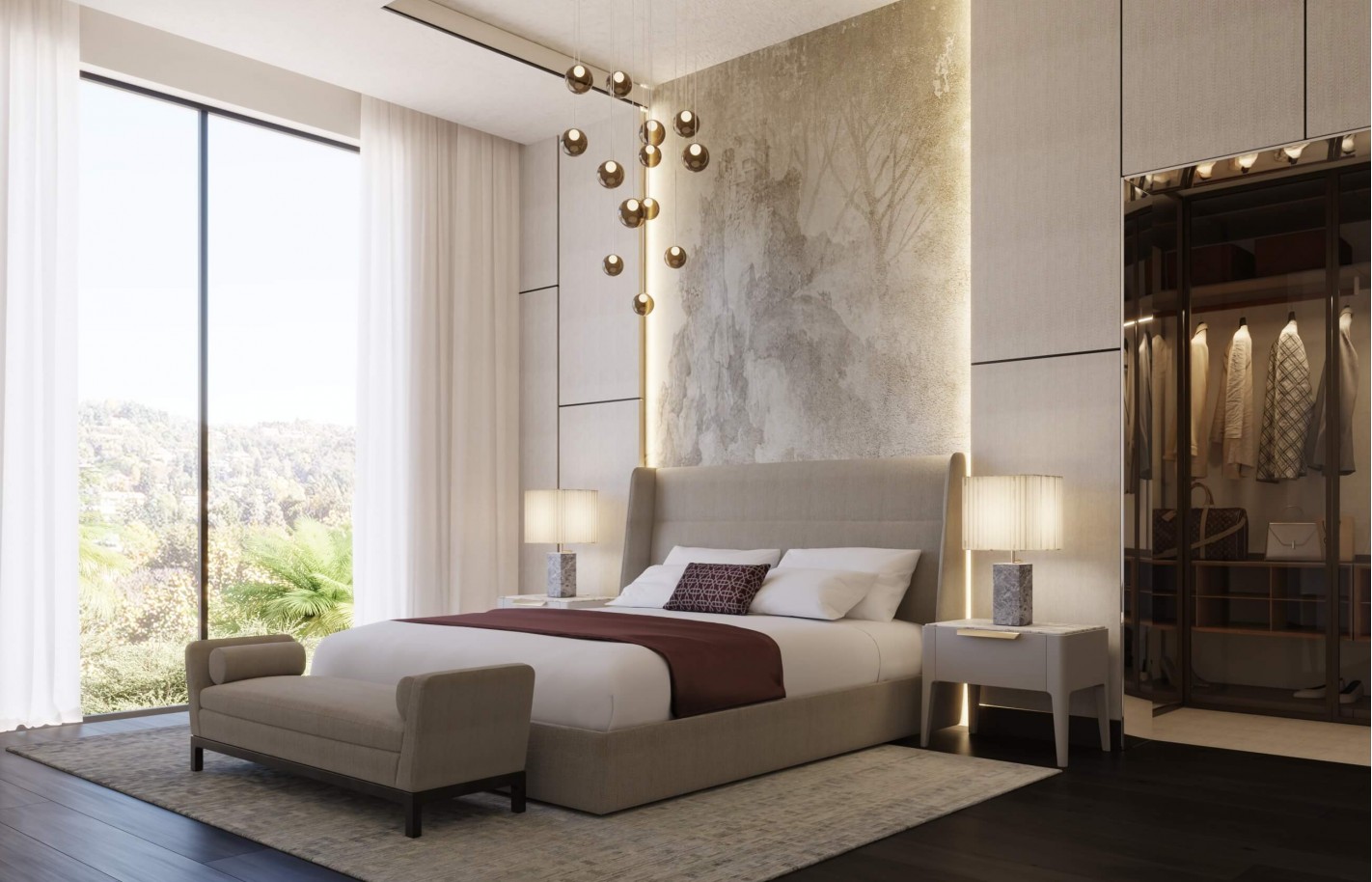 Вилла в Лимассоле с 4 спальнями, Agios Athanasios - фото 21