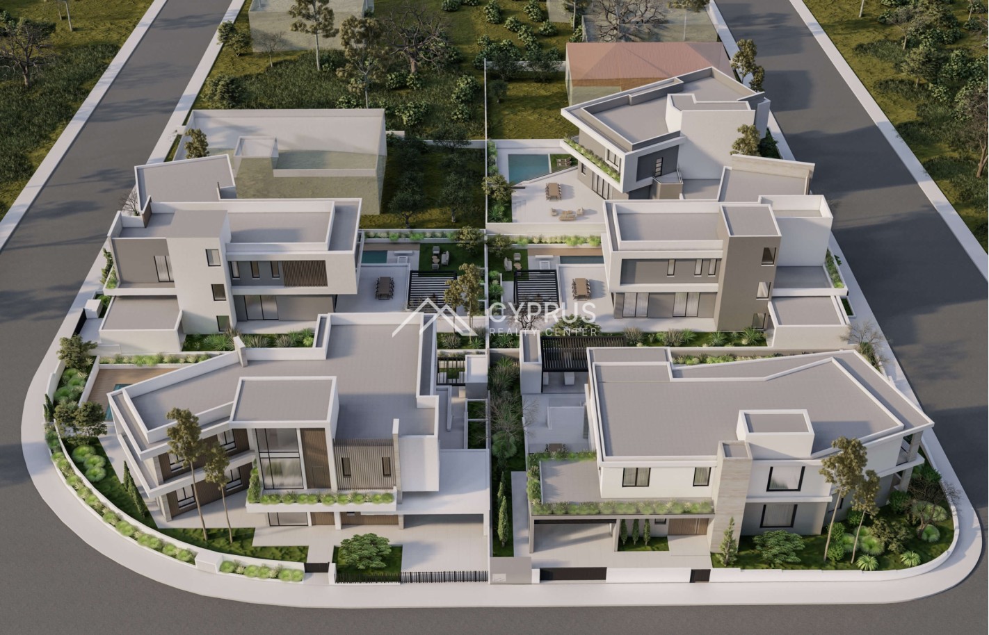 Villa in Limassol 4 bedroom, Agios Athanasios - фото 13