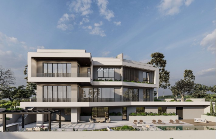 Villa in Limassol 5 bedroom, Agios Athanasios