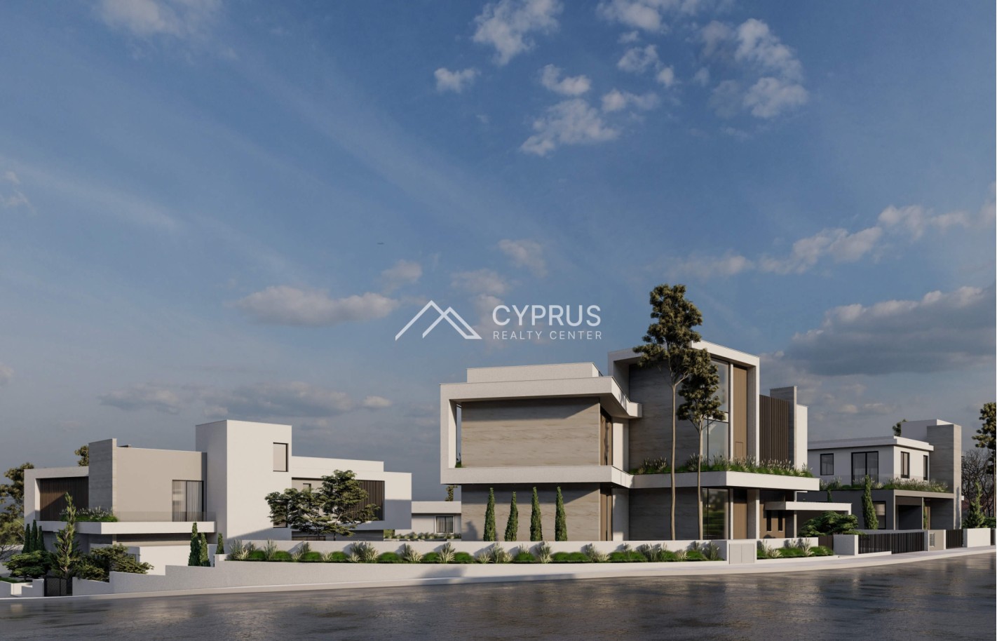 Вилла в Лимассоле с 5 спальнями, Agios Athanasios - фото 14