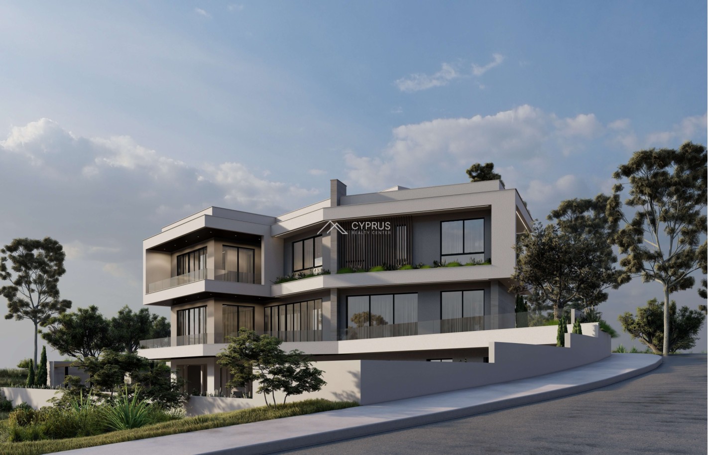 Вилла в Лимассоле с 5 спальнями, Agios Athanasios - фото 22