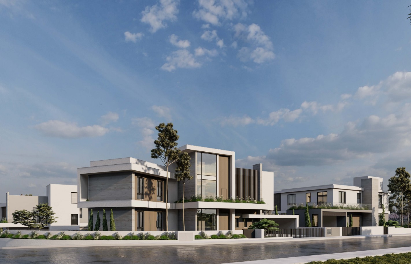 Вилла в Лимассоле с 5 спальнями, Agios Athanasios - фото 29