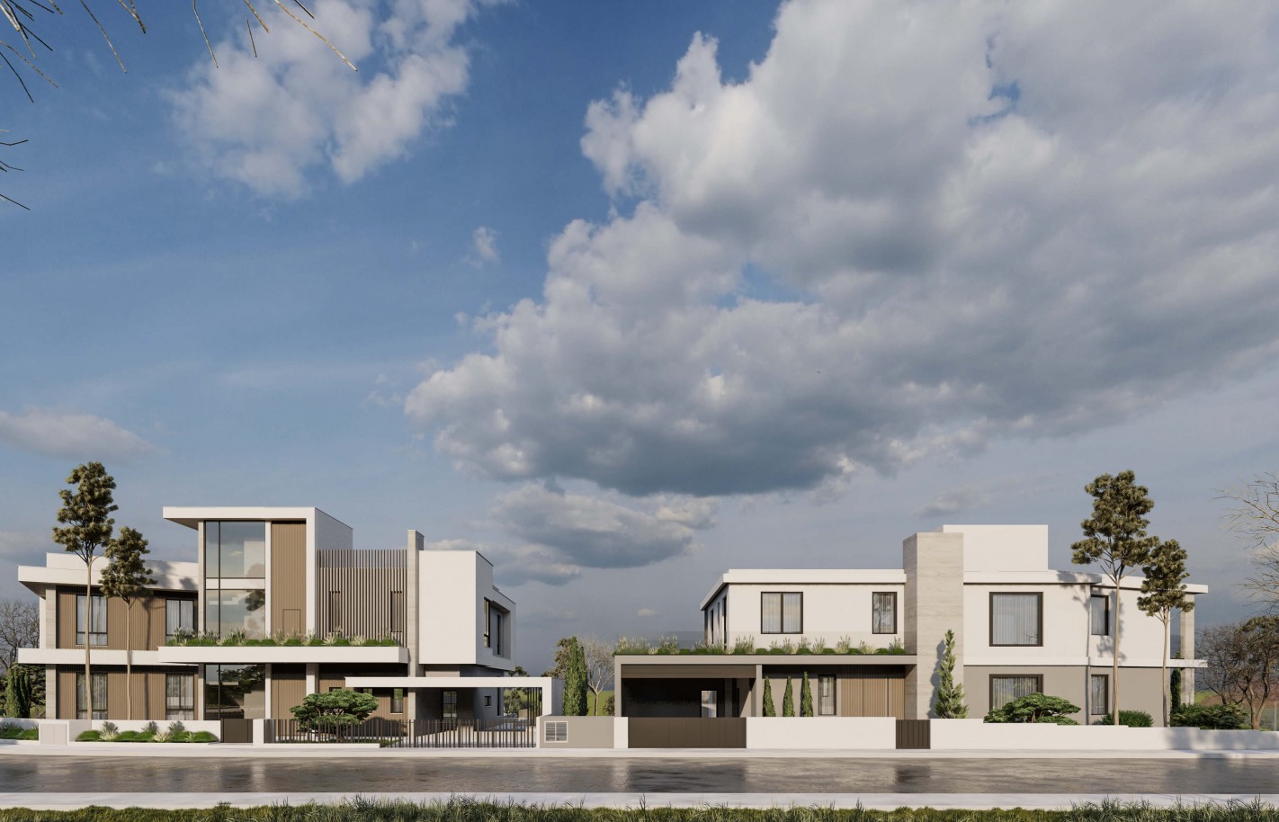 Вилла в Лимассоле с 5 спальнями, Agios Athanasios - фото 35