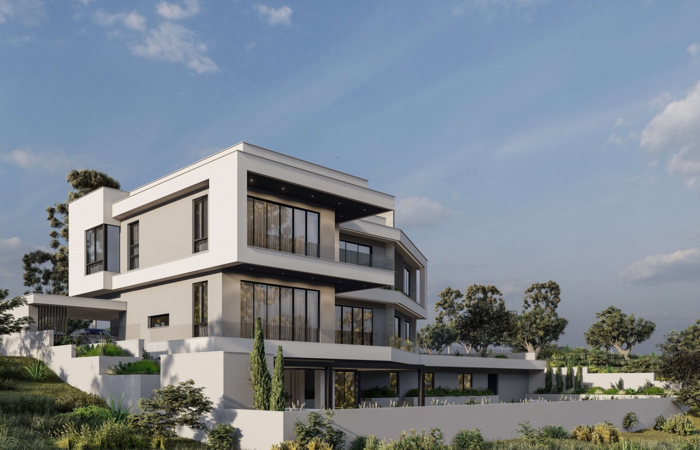 Вилла в Лимассоле с 5 спальнями, Agios Athanasios - фото 45