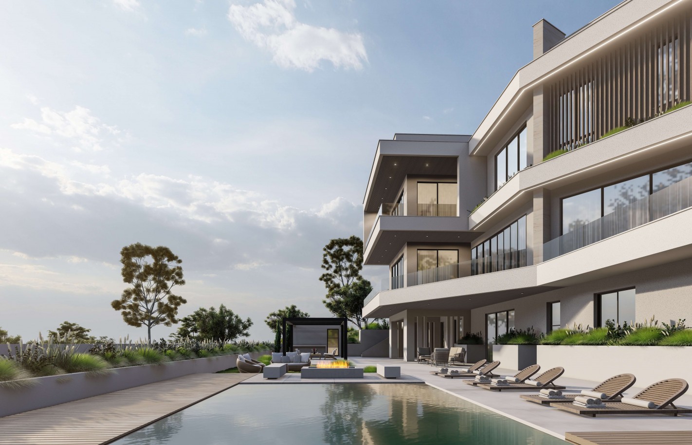 Вилла в Лимассоле с 5 спальнями, Agios Athanasios - фото 43