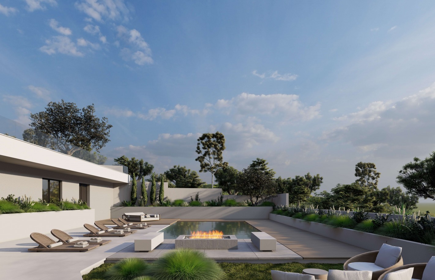 Вилла в Лимассоле с 5 спальнями, Agios Athanasios - фото 42