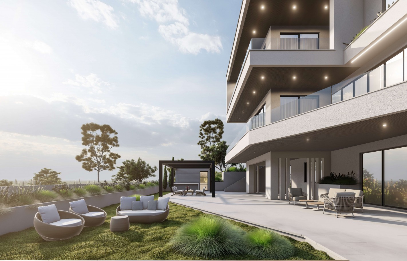 Вилла в Лимассоле с 5 спальнями, Agios Athanasios - фото 39