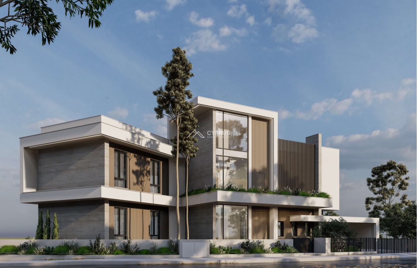 Вилла в Лимассоле с 5 спальнями, Agios Athanasios - фото 38