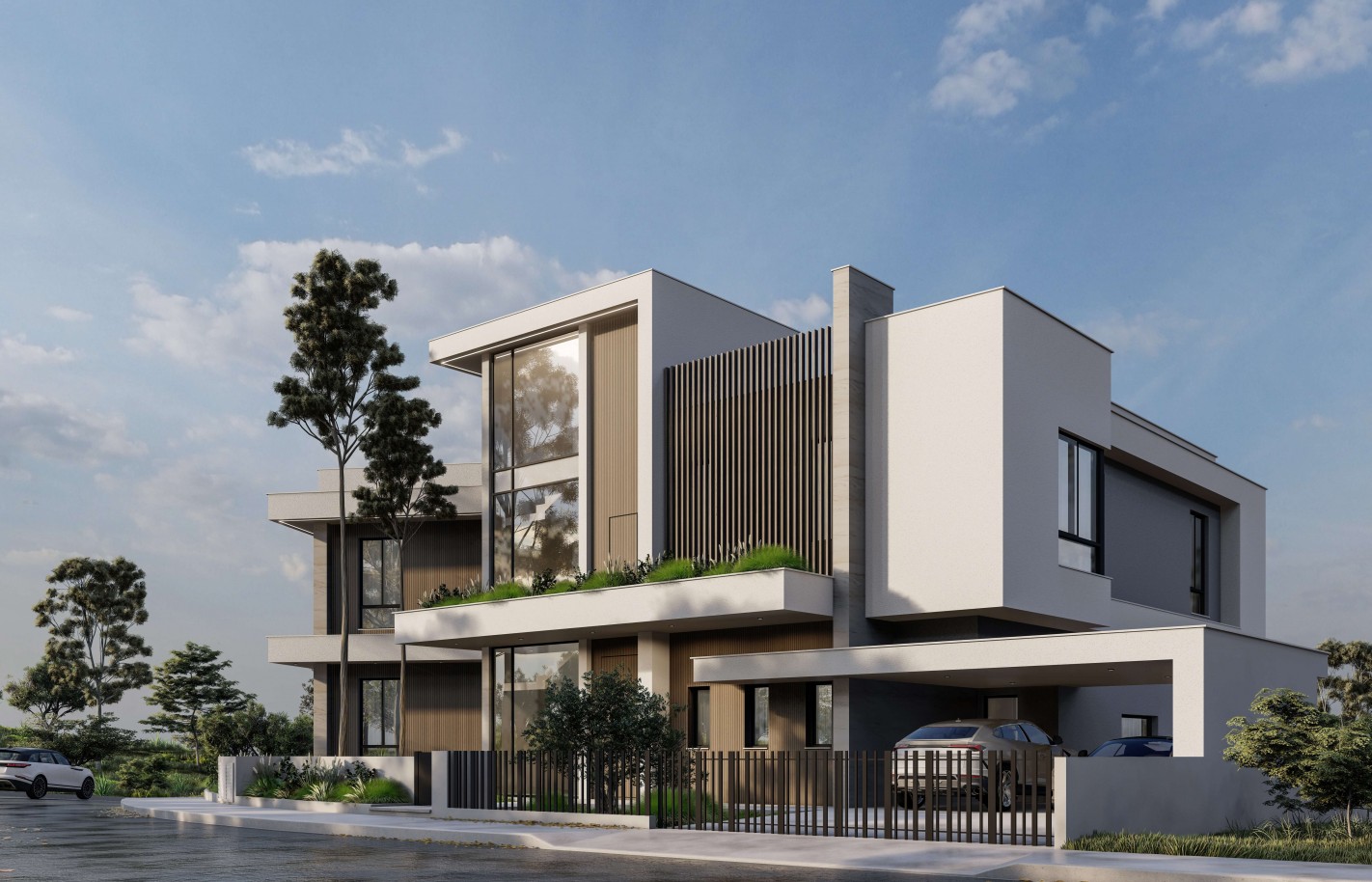 Вилла в Лимассоле с 5 спальнями, Agios Athanasios - фото 25