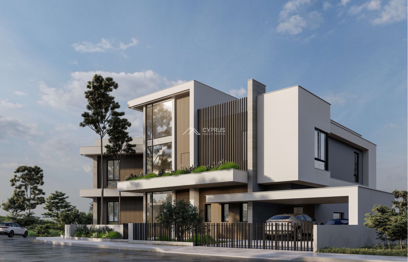 Вилла в Лимассоле с 5 спальнями, Agios Athanasios - фото 25