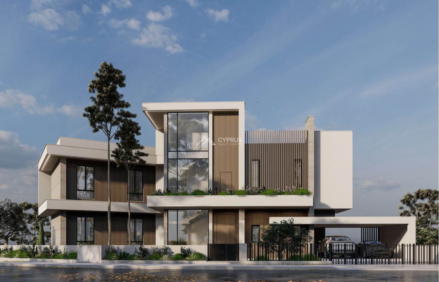 Вилла в Лимассоле с 5 спальнями, Agios Athanasios - фото 24