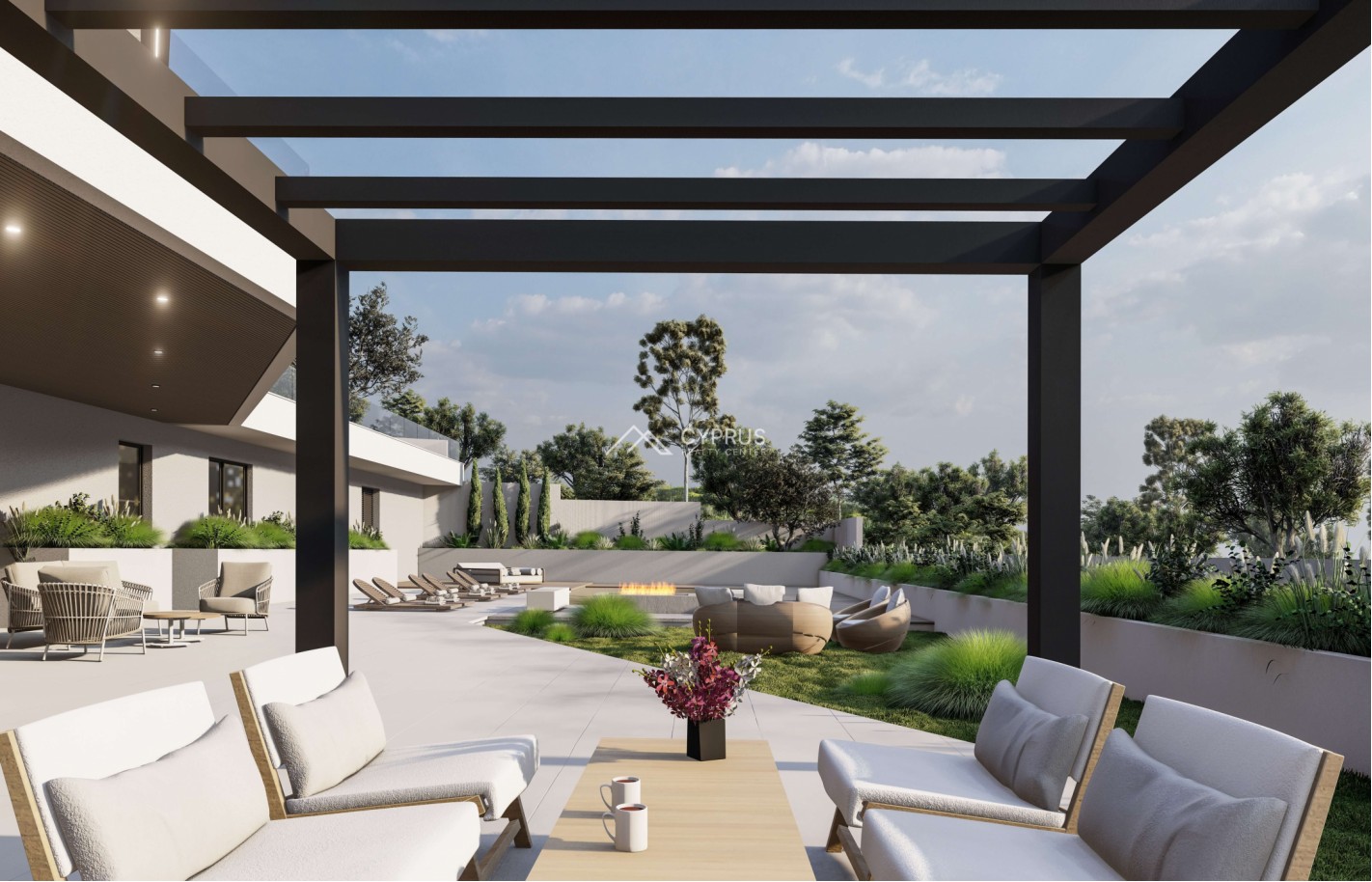 Вилла в Лимассоле с 5 спальнями, Agios Athanasios - фото 10