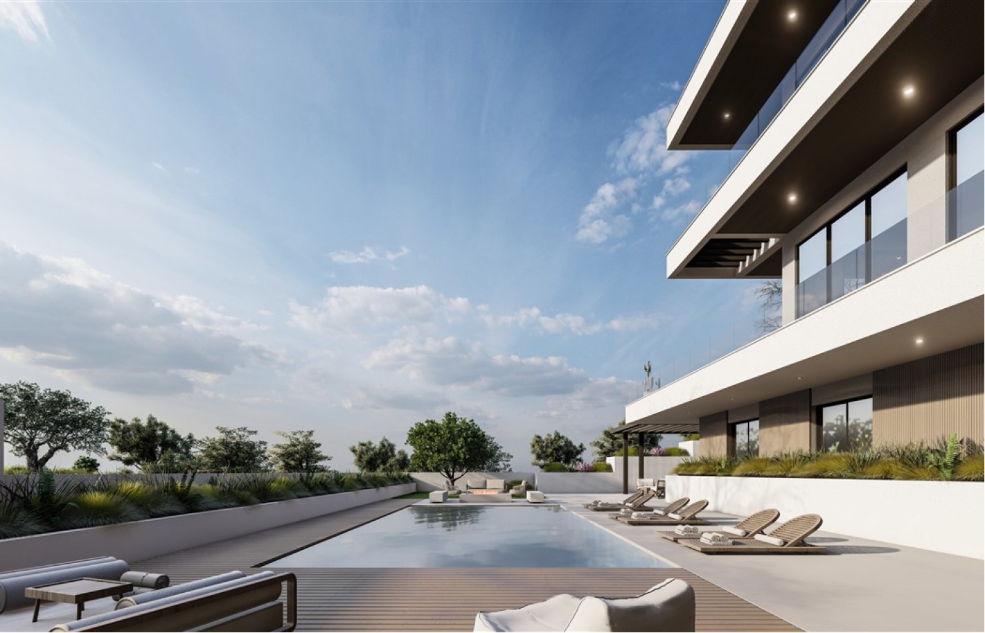 Вилла в Лимассоле с 6 спальнями, Agios Athanasios - фото 15