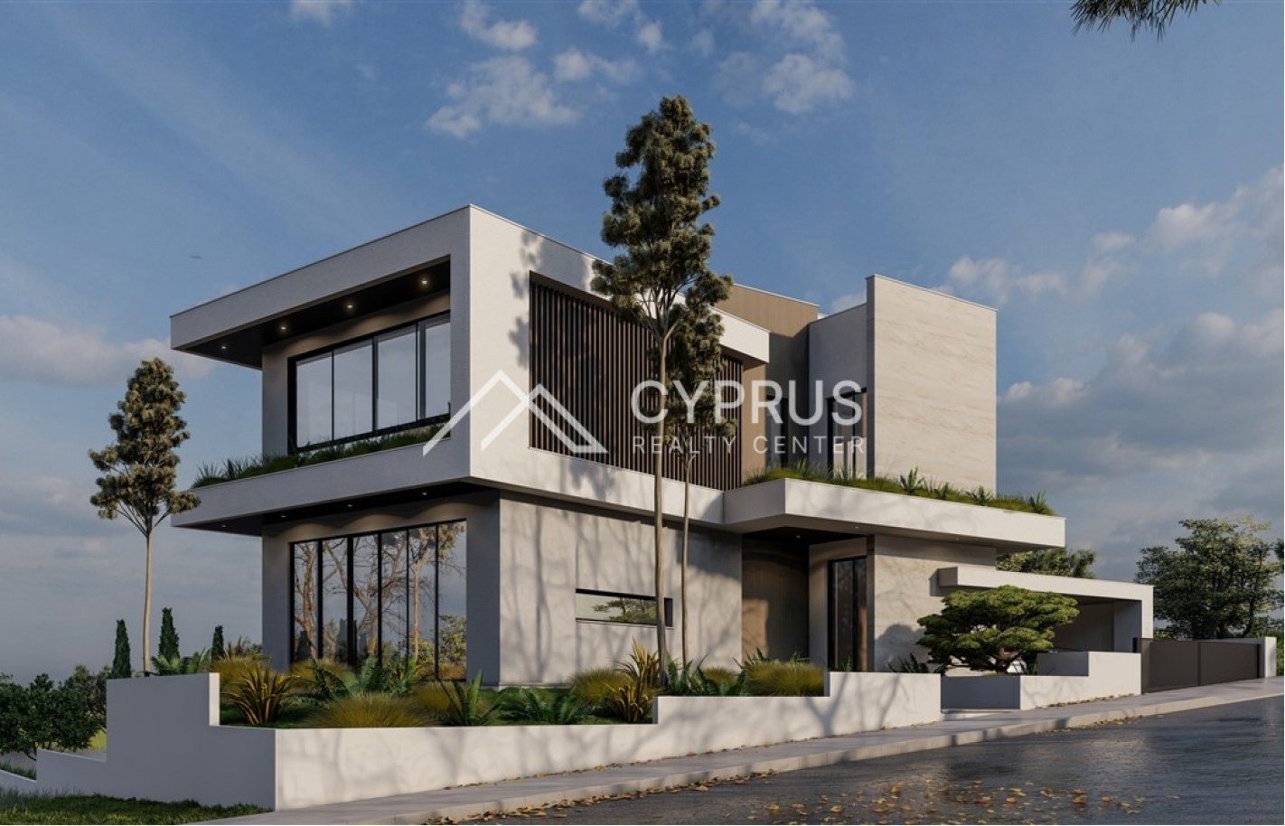 Вилла в Лимассоле с 6 спальнями, Agios Athanasios - фото 40