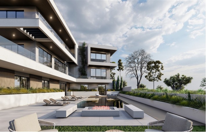 Вилла в Лимассоле с 6 спальнями, Agios Athanasios