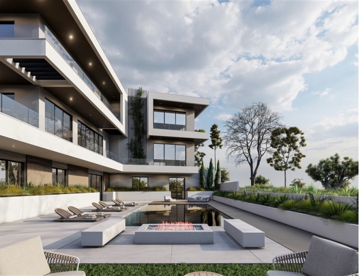 Вилла в Лимассоле с 6 спальнями, Agios Athanasios