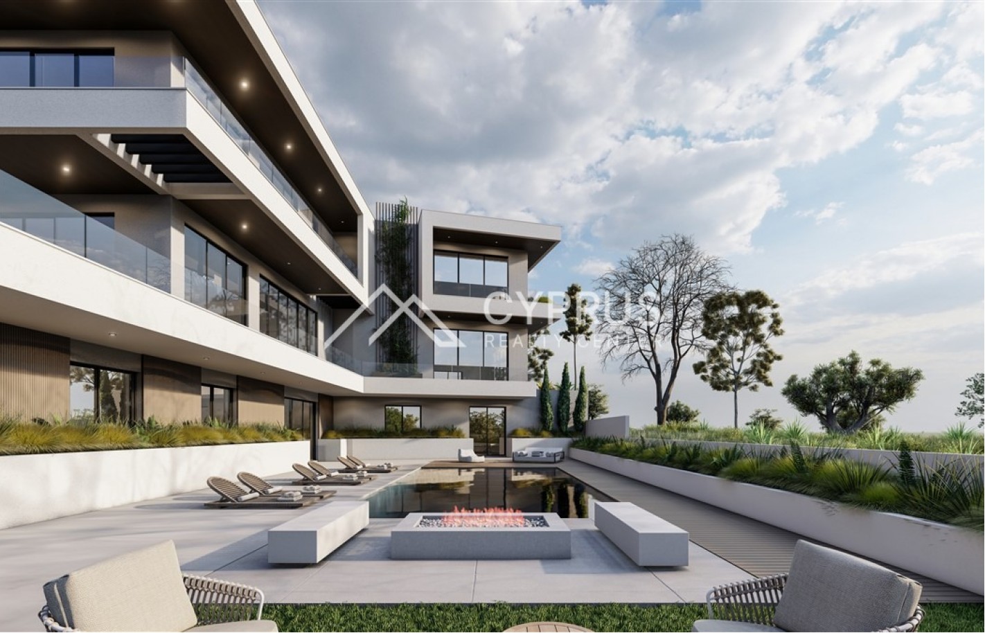 Вилла в Лимассоле с 6 спальнями, Agios Athanasios