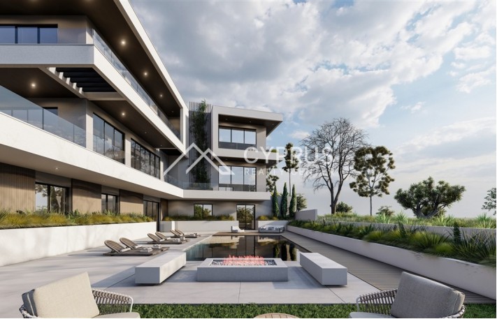 Villa in Limassol 6 bedroom, Agios Athanasios