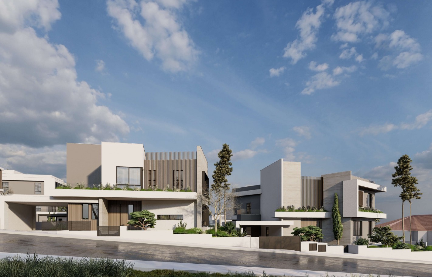 Вилла в Лимассоле с 6 спальнями, Agios Athanasios - фото 42