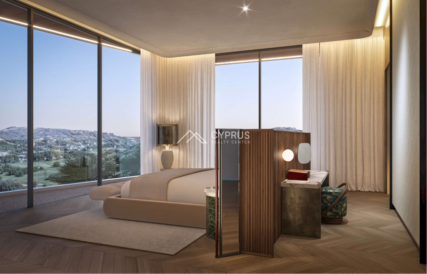 Вилла в Лимассоле с 6 спальнями, Agios Athanasios - фото 43