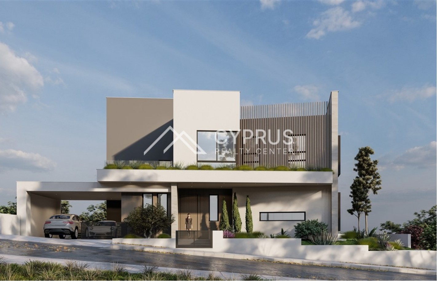 Вилла в Лимассоле с 7 спальнями, Agios Athanasios - фото 6