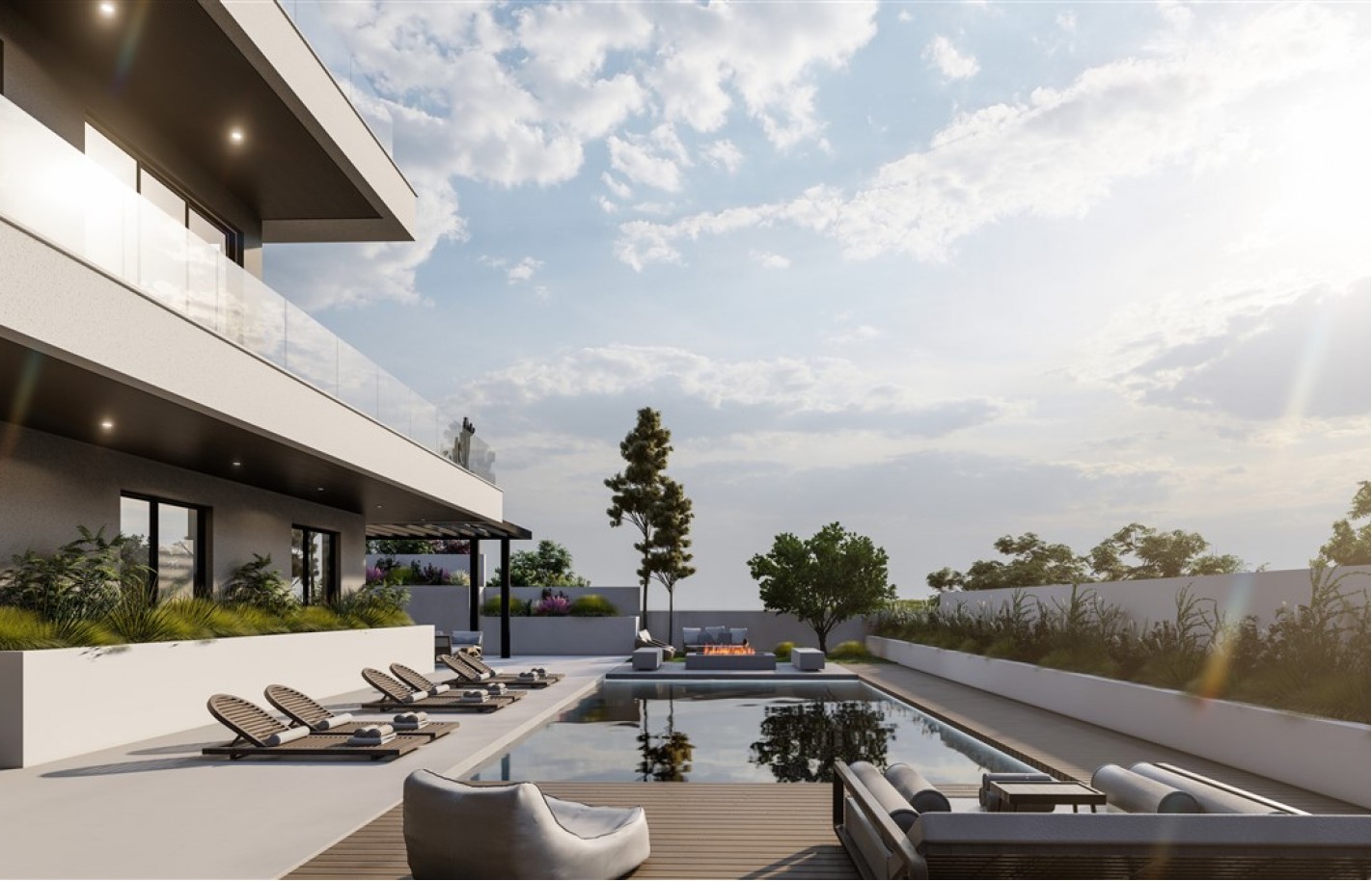 Вилла в Лимассоле с 7 спальнями, Agios Athanasios - фото 20