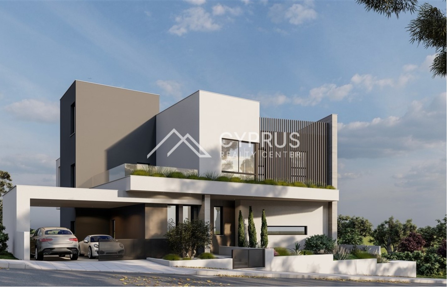 Вилла в Лимассоле с 7 спальнями, Agios Athanasios - фото 16