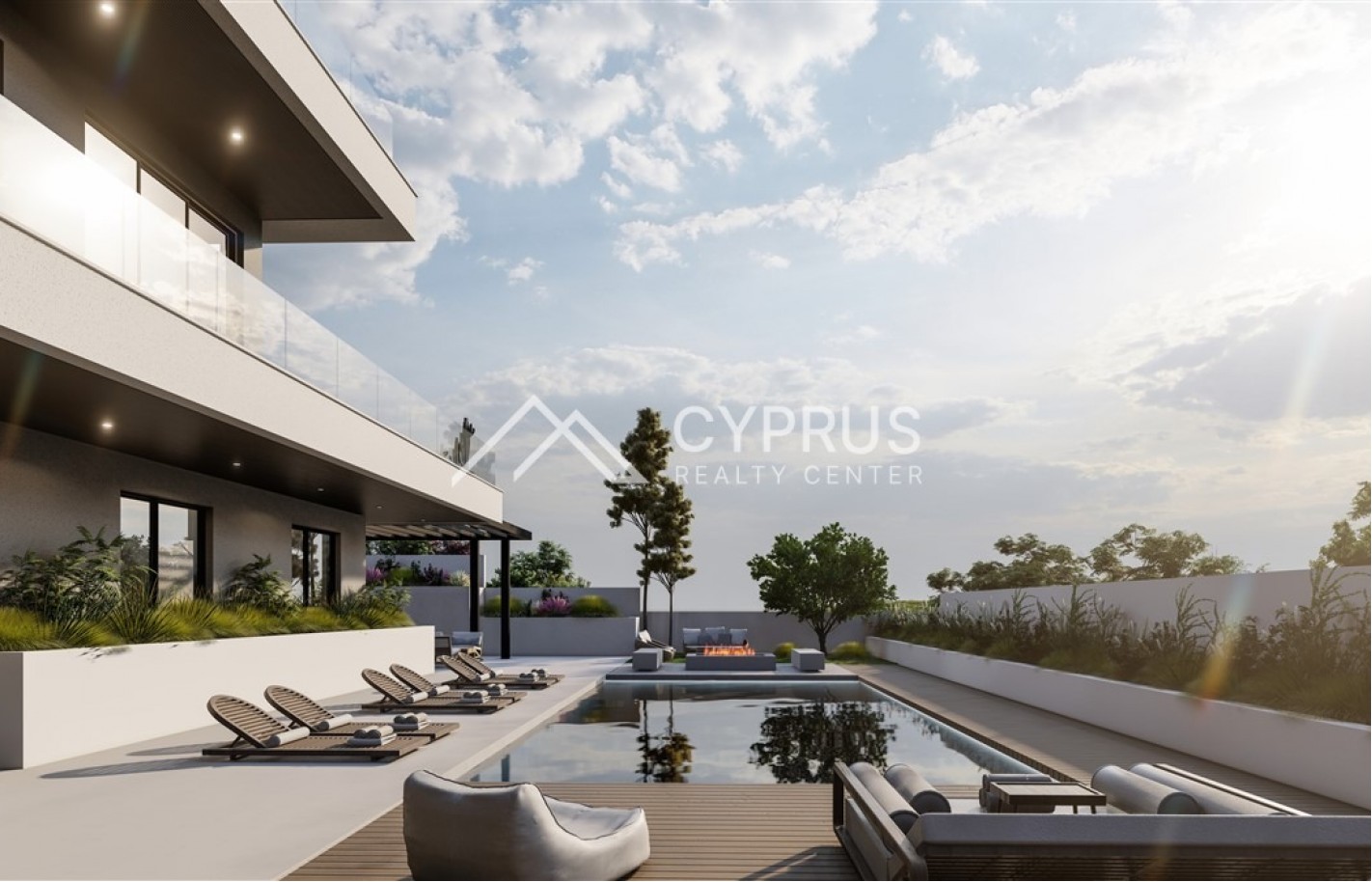 Вилла в Лимассоле с 7 спальнями, Agios Athanasios - фото 9