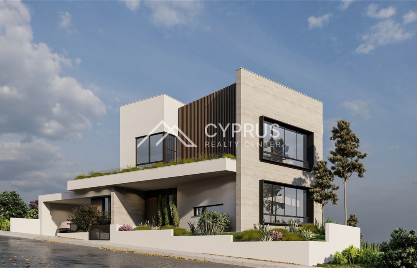 Вилла в Лимассоле с 7 спальнями, Agios Athanasios - фото 25