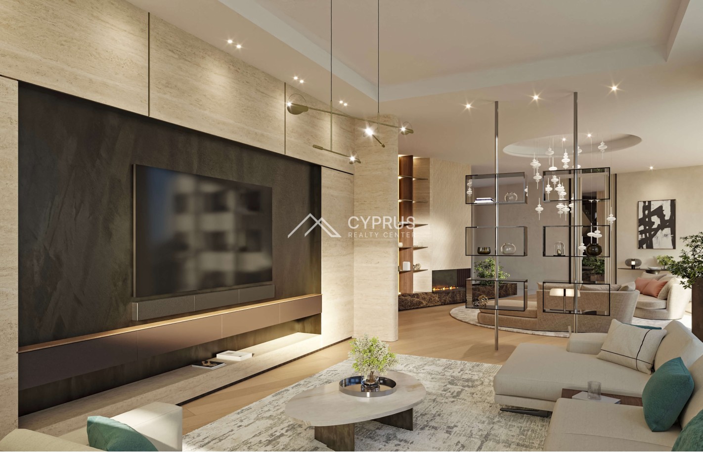 Вилла в Лимассоле с 7 спальнями, Agios Athanasios - фото 28