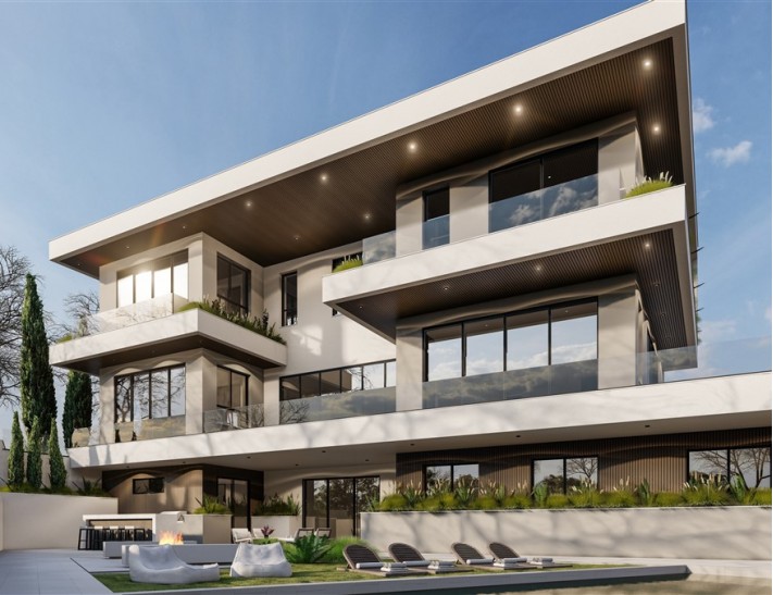 Вилла в Лимассоле с 5 спальнями, Agios Athanasios