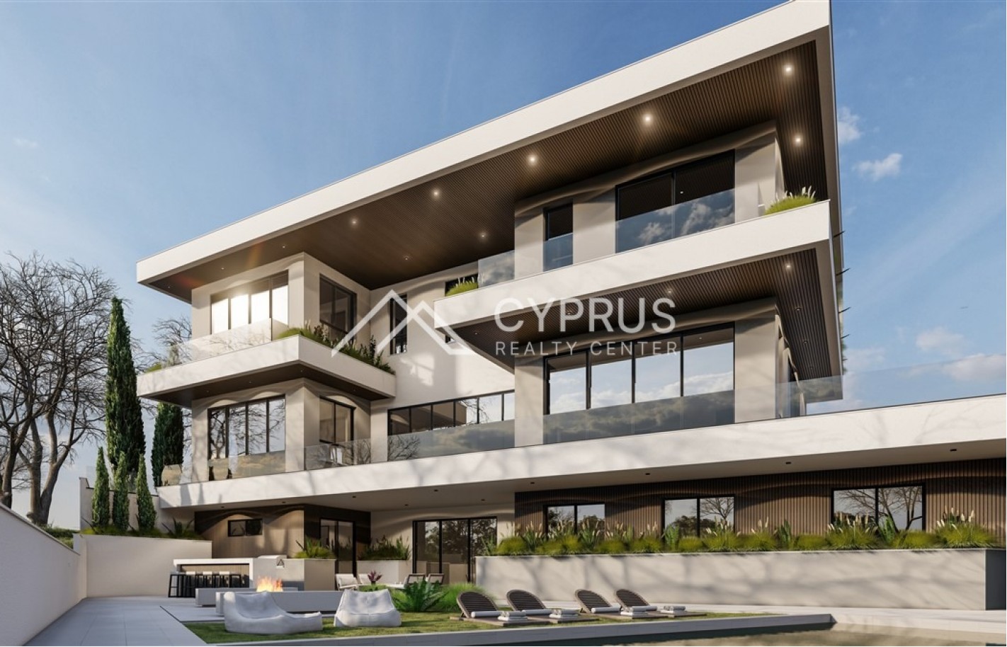 Вилла в Лимассоле с 5 спальнями, Agios Athanasios